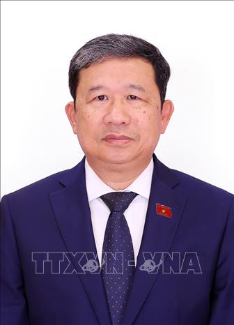 Ông Vũ Hải Hà, Uỷ viên Ủy ban Thường vụ Quốc hội khóa XVI. Ảnh: TTXVN