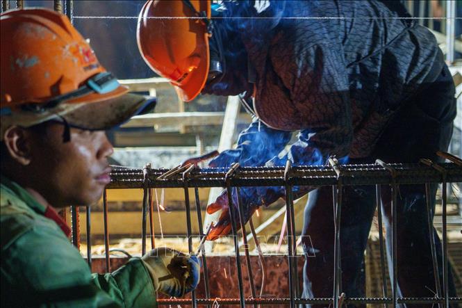 Các mũi thi công được tăng cường 