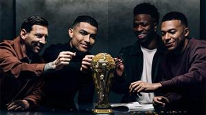 LEGO gây sốt toàn cầu với Ronaldo, Messi: Sáng tạo cách tận hưởng bóng đá mới