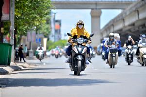 Thời tiết ngày 7/4: Nắng nóng gay gắt hơn ở cả Bắc Bộ và Nam Bộ