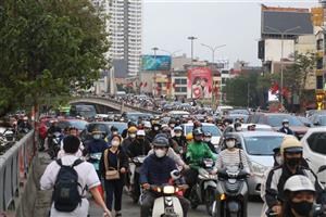 Phương án Hà Nội hạn chế xe xăng trong Vành đai 1 từ ngày 1/7