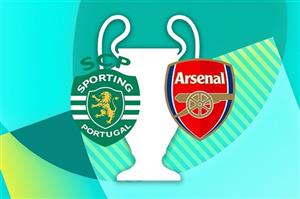 Trực tiếp cúp C1 châu Âu: Sporting Lisbon vs Arsenal, 02h00 ngày 8/4 - Trực tiếp Champions League