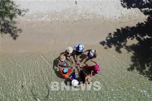 Hành trình tìm về nét nguyên sơ tại Phú Quốc của du khách Anh