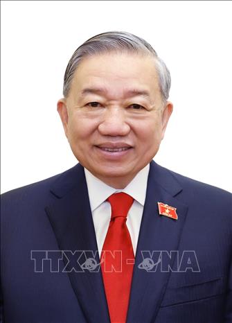 Đồng chí Tô Lâm, Tổng Bí thư Ban Chấp hành Trung ương Đảng Cộng sản Việt Nam, Chủ tịch nước Cộng hòa xã hội chủ nghĩa Việt Nam nhiệm kỳ 2026 - 2031. Ảnh: Thống Nhất - TTXVN
