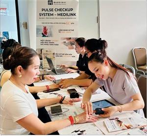 Chăm sóc sức khỏe chủ động trở thành xu hướng