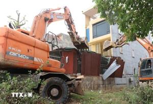 168 hộ dân bàn giao mặt bằng sớm Dự án Cảng Hàng không Quốc tế Gia Bình