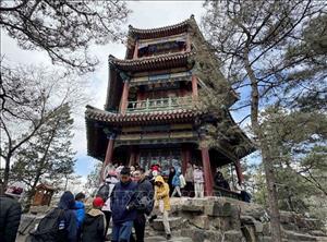 Tị Thử Sơn Trang - Lâm viên hoàng gia lớn nhất thế giới tại Hà Bắc (Trung Quốc)