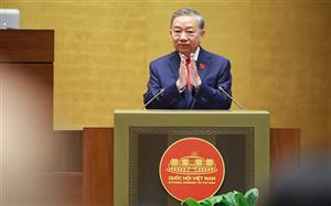 Tiểu sử tóm tắt của Tổng Bí thư, Chủ tịch nước Tô Lâm