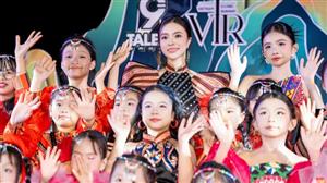 Vietnam Iconic Runway mùa 8: Tôn vinh văn hóa và khơi dậy giấc mơ trẻ em Việt Nam