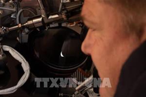 Phi hành đoàn Artemis II trở về sau chuyến bay lịch sử quanh Mặt Trăng