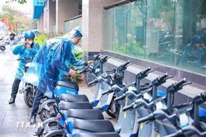 Hà Nội làm rõ thông tin hạn chế xe máy chạy xăng trong khu vực Vành đai 1 từ 1/7