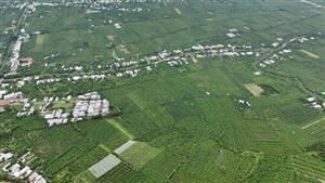 Cù lao Giềng được công nhận là xã đảo nước ngọt đầu tiên của An Giang