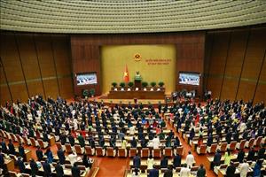 Trực tiếp: Lễ tuyên thệ nhậm chức của Thủ tướng Chính phủ