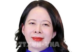 Bà Võ Thị Ánh Xuân được bầu giữ chức Phó Chủ tịch nước nhiệm kỳ 2026 - 2031
