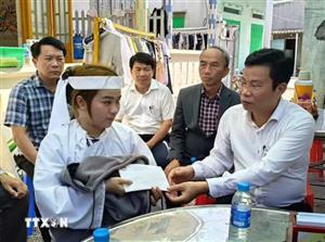 Vụ xe ôtô lao xuống vực ở Lâm Đồng: Hỗ trợ khẩn cấp các gia đình nạn nhân