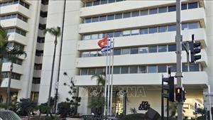 Đại sứ quán Việt Nam tại Israel ra khuyến cáo khẩn