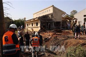 Đại sứ quán Việt Nam tại Israel ra khuyến cáo khẩn