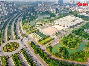 Luật Thủ đô (sửa đổi) mở đường cho Hà Nội bứt phá