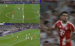 Tranh cãi bàn mở tỷ số của Bayern Munich vào lưới Real Madrid