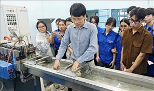 Việt Nam đặt mục tiêu phát triển 10.000 doanh nghiệp khởi nghiệp sáng tạo vào năm 2030