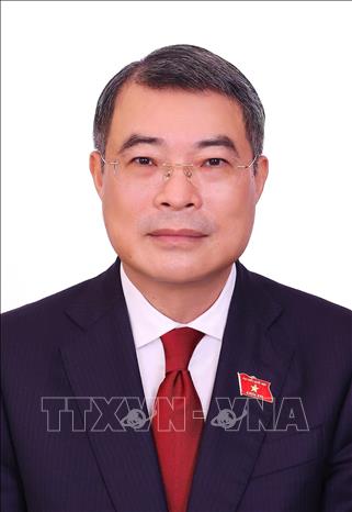 New Prime Minister Le Minh Hung. VNA Photo