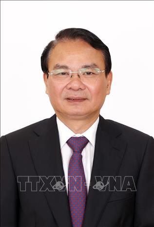 Bộ trưởng, Chủ nhiệm Văn phòng Chính phủ Đặng Xuân Phong. Ảnh: TTXVN