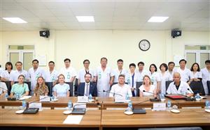 Lễ tri ân gia đình thiếu nữ người Anh hiến tạng: Khi một hành trình khép lại, ba cuộc đời mới hồi sinh