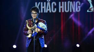 Khắc Hưng và dấu mốc “Nhà sản xuất của năm” đầu tiên của Giải Cống hiến 2017