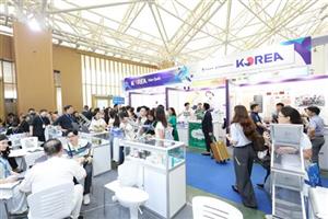 Hơn 420 doanh nghiệp tham gia hội chợ xúc tiến thương mại, mở rộng cơ hội hợp tác toàn cầu