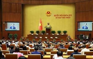 Dự án Luật Thủ đô (sửa đổi) hướng đến đẩy mạnh phân quyền toàn diện