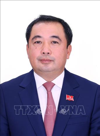 Đồng chí Trần Đức Thắng, Ủy viên Bộ Chính trị, Bí thư Thành ủy Hà Nội nhiệm kỳ 2025 - 2030. Ảnh: TTXVN