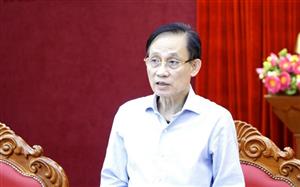 Đẩy mạnh phân cấp, phân quyền trong thi đua khen thưởng, tín ngưỡng tôn giáo và cơ quan đại diện Việt Nam ở nước ngoài