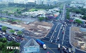 TP Hồ Chí Minh nghiên cứu làm đường trên cao dọc tuyến Nguyễn Văn Linh