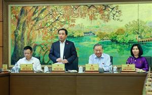 Kỳ họp thứ Nhất, Quốc hội khóa XVI: Kiến tạo mô hình phát triển mới cho Thủ đô