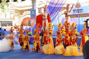 Khu Du lịch Văn hóa Suối Tiên tung loạt ưu đãi, hút khách dịp lễ 30/4 và 1/5