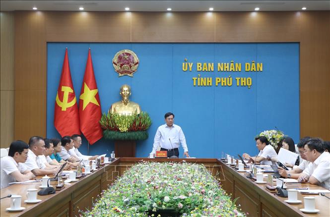 Quang cảnh Hội nghị. Ảnh: Thu Hương - TTXVN