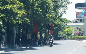 Dự báo thời tiết hôm nay 10/4: Cả nước tiếp tục nắng nóng, từ Thanh Hoá đến Huế có nhiệt độ trên 40 độ C