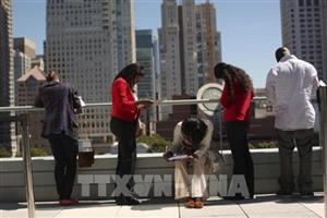 Mỹ: Trợ cấp thất nghiệp tăng, Fed thận trọng lãi suất