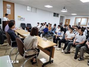 Hàn Quốc tiếp nhận thêm lao động thời vụ từ Việt Nam