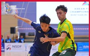 Thắng kịch tính Australia, Thái Lan tranh chức vô địch Đông Nam Á với Indonesia