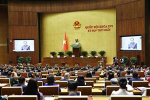 Đổi mới tư duy lập pháp, đột phá chiến lược kiến tạo phát triển đất nước