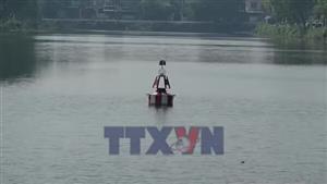 Huế mở luồng sông Ngự Hà, phát triển du lịch đường thủy