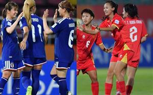 Lịch thi đấu bóng đá hôm nay 11/4: Trực tiếp Việt Nam đấu với Nhật Bản