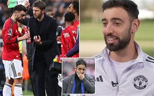 MU thay da đổi thịt dưới thời Carrick: Bruno Fernandes nói ra điều khiến tất cả bất ngờ