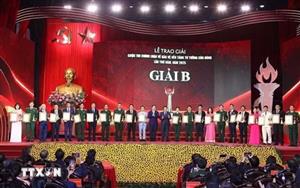 Bộ Giáo dục và Đào tạo phát động Cuộc thi chính luận về bảo vệ nền tảng tư tưởng của Đảng