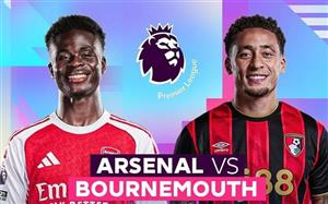 Nhận định bóng đá hôm nay 11/4: Arsenal vs Bournemouth, Liverpool vs Fulham