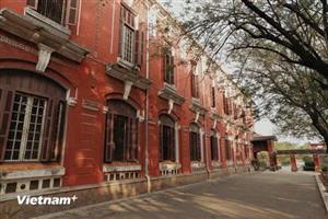 Ghé thăm Trường Quốc học Huế: Tượng đài kiến trúc cổ kính giữa lòng cố đô