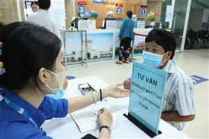 TP Hồ Chí Minh hỗ trợ tới 80% mức đóng BHXH tự nguyện cho người thuộc hộ nghèo