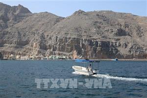 Mỹ ra tối hậu thư về eo biển Hormuz trước giờ đàm phán với Iran