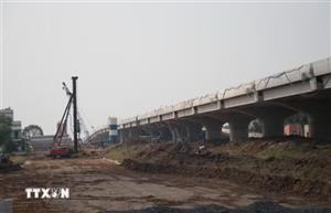 Gỡ nút thắt vật liệu, đẩy nhanh dự án Vành đai 3 Thành phố Hồ Chí Minh